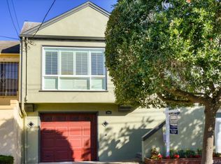 1510 25th Ave, San Francisco, CA 94122