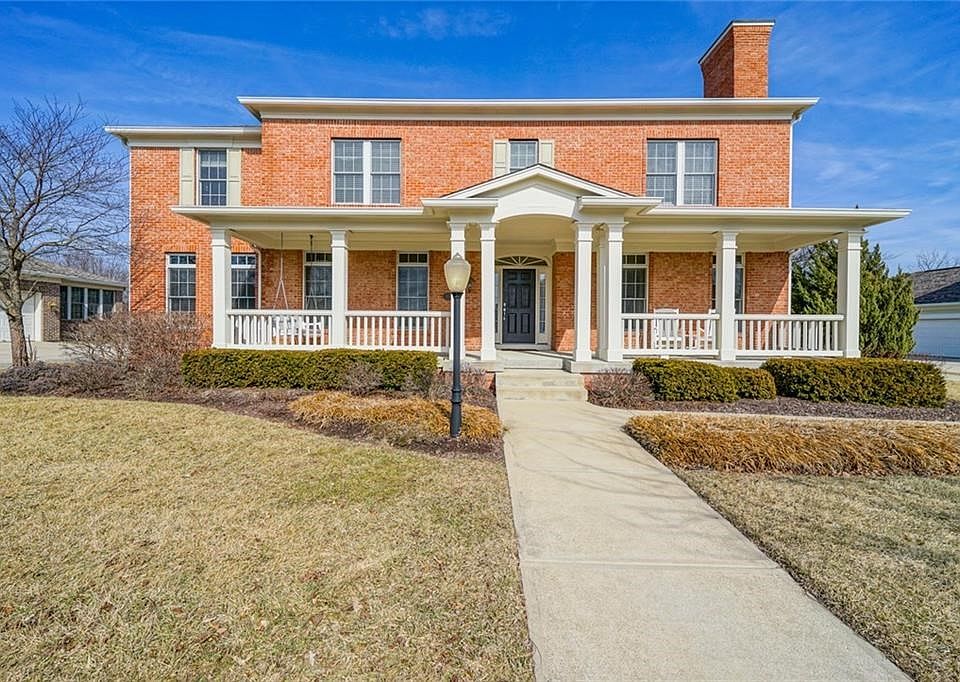 Executive Brick Home in an Executive Neighborhood of Village of Westclay!