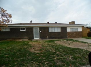 2601 Spur Ave, Odessa, TX 79761