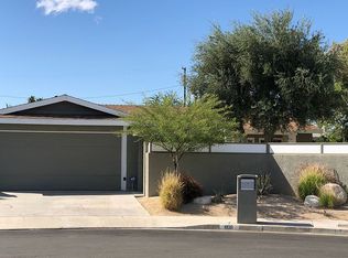 806 S Nueva Vista Dr, Palm Springs, CA 92264