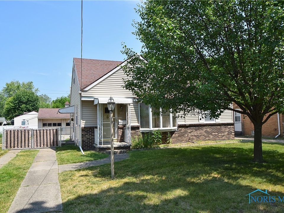 812 Linda Dr, Toledo, OH 43612 Zillow