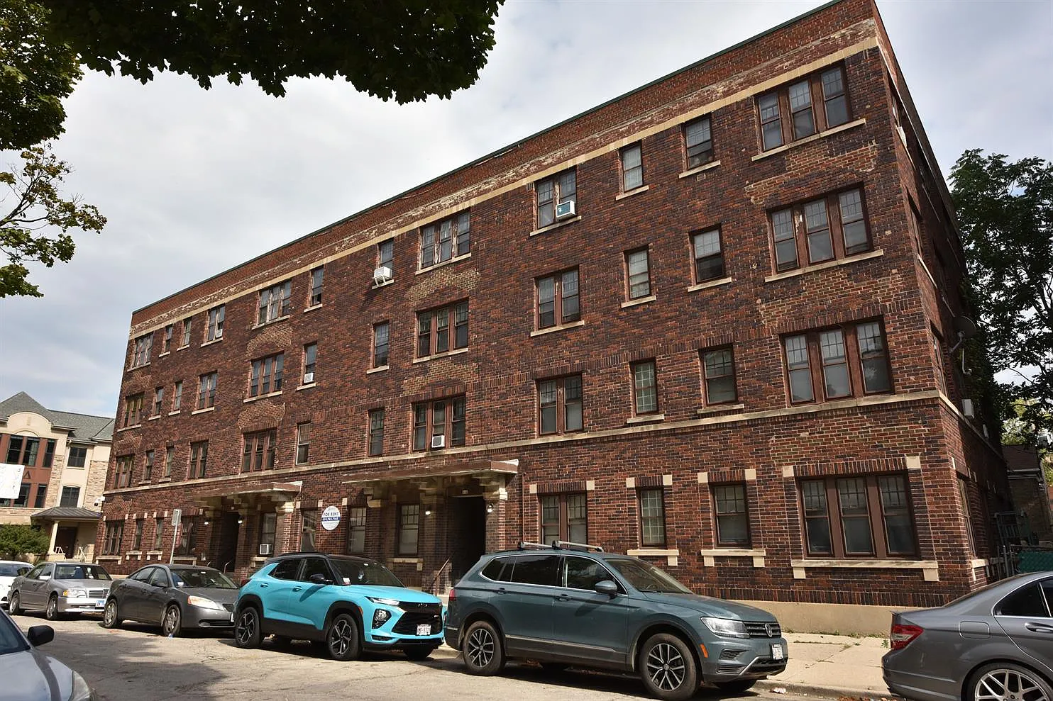 Union Street Apartments — Photo 1