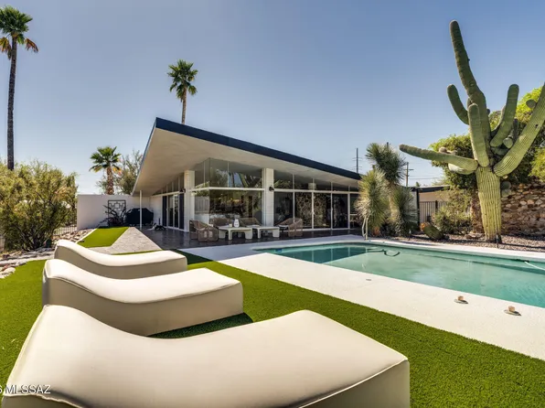 7341 N Ellison Dr, Tucson, AZ 85704