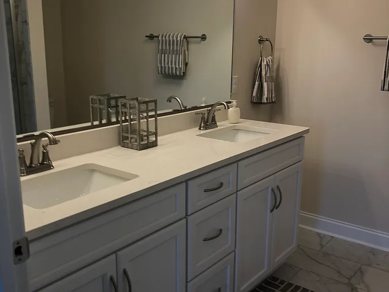 Master bath