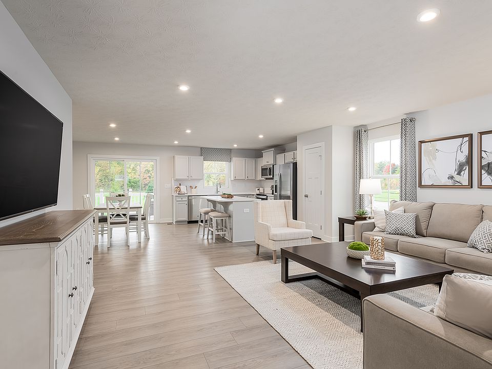 Grand Cayman with Finished Basement Plan, Vines of Sandhill, Milton, DE