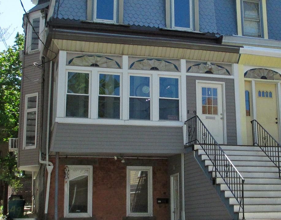 duplex is top two floors, 1 parking spot included in rent