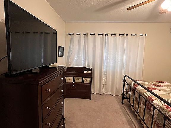 Master bedroom front