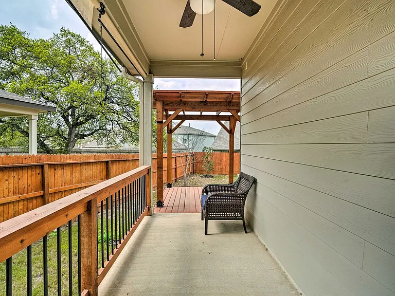 Patio