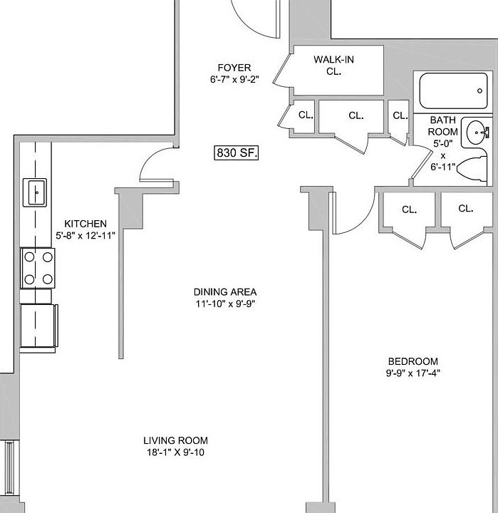 1st image of 220 E 63rd St #2KK