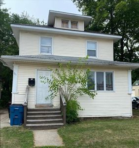 721 Cobb Ave, Kalamazoo, MI, 49007