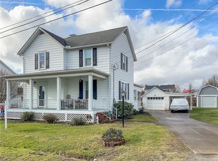 203 Delafayette St, Perryopolis, PA 15473