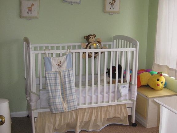 Small Second Bedroom