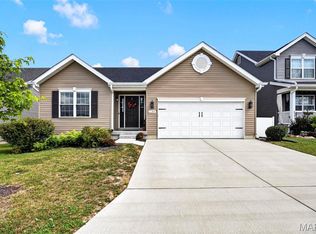 134 Liberty Valley Dr, Foristell, MO 63348
