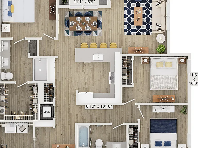 Mosby Barclay West — Photo 12
