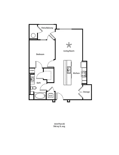 Floor plan A5
