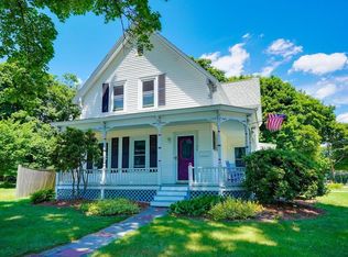 54 Mason St, Hudson, MA 01749