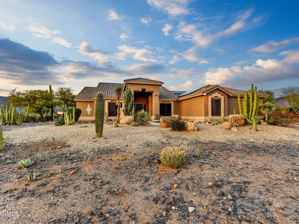 5898 E CHUCKWALLA Trail, Cave Creek, AZ 85331