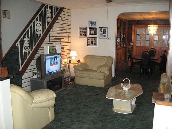 Large Living Room!