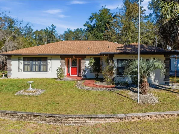 8963 N Joann Dr, Citrus Springs, FL 34434