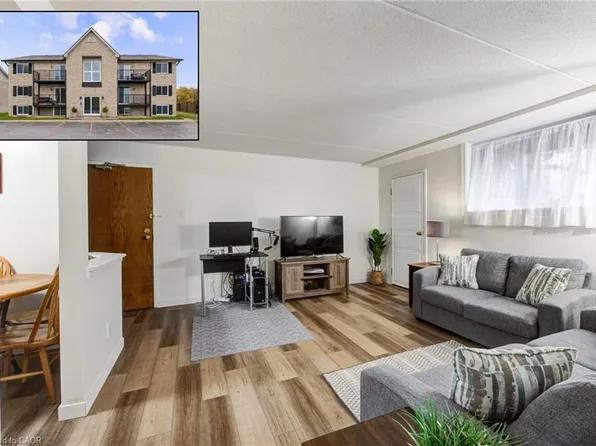 50 Campbell Ct #304, Stratford, ON N5A 7T6