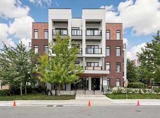 130 Canon Jackson Dr #108, Toronto, ON M6M 2G1
