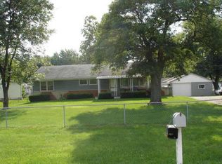 3460 S Foltz St, Indianapolis, IN 46221