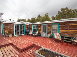 25 Round Up Rd, Pie Town, NM 87827