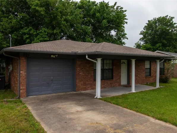 201 Melody Cir, Kaufman, TX 75142