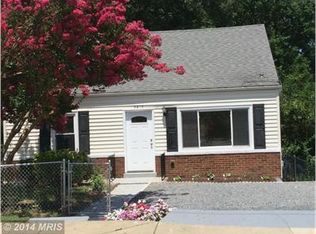 5210 Varnum St, Bladensburg, MD 20710