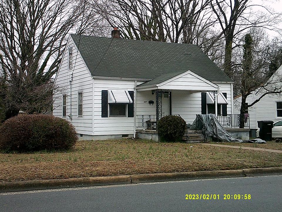 122 Ruskin St, Danville, VA 24540 Zillow