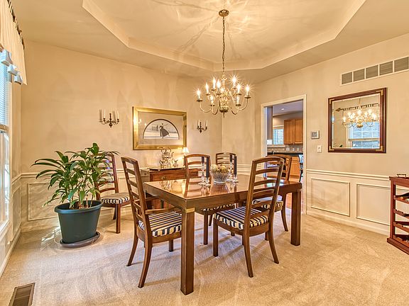 Formal Dining Room...