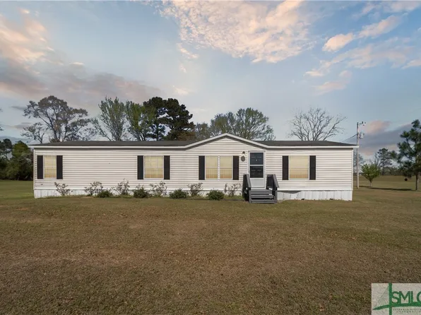1422 GW Oliver Rd Road, Statesboro, GA 30458