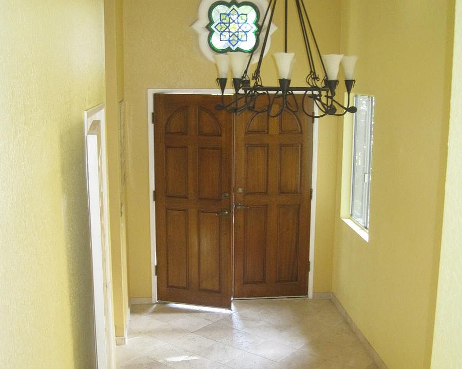 Elevado foyer