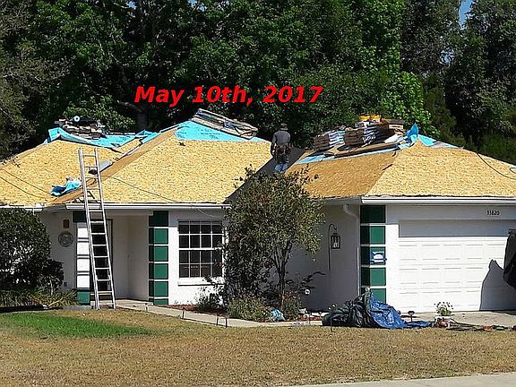 New Roof 2017