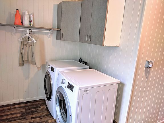 Main Floor Laundry