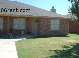 3105 109th St UNIT B, Lubbock, TX 79423