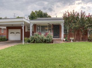 4971 S Norfolk Ave, Tulsa, OK 74105