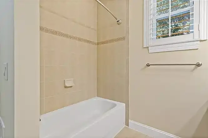 Upstairs Master Bathroom 2