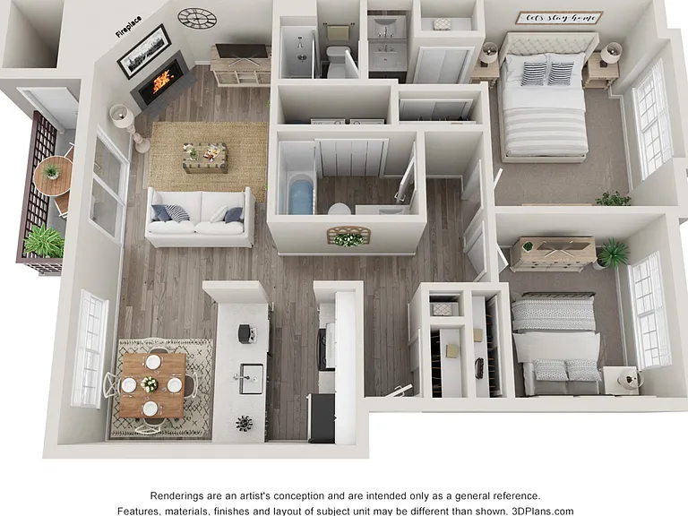 Align Apartments — Photo 20