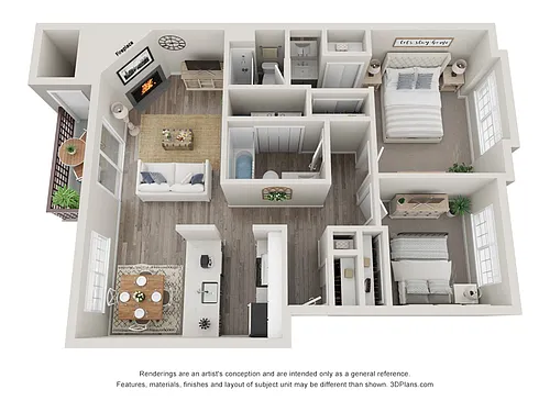Floor plan 2