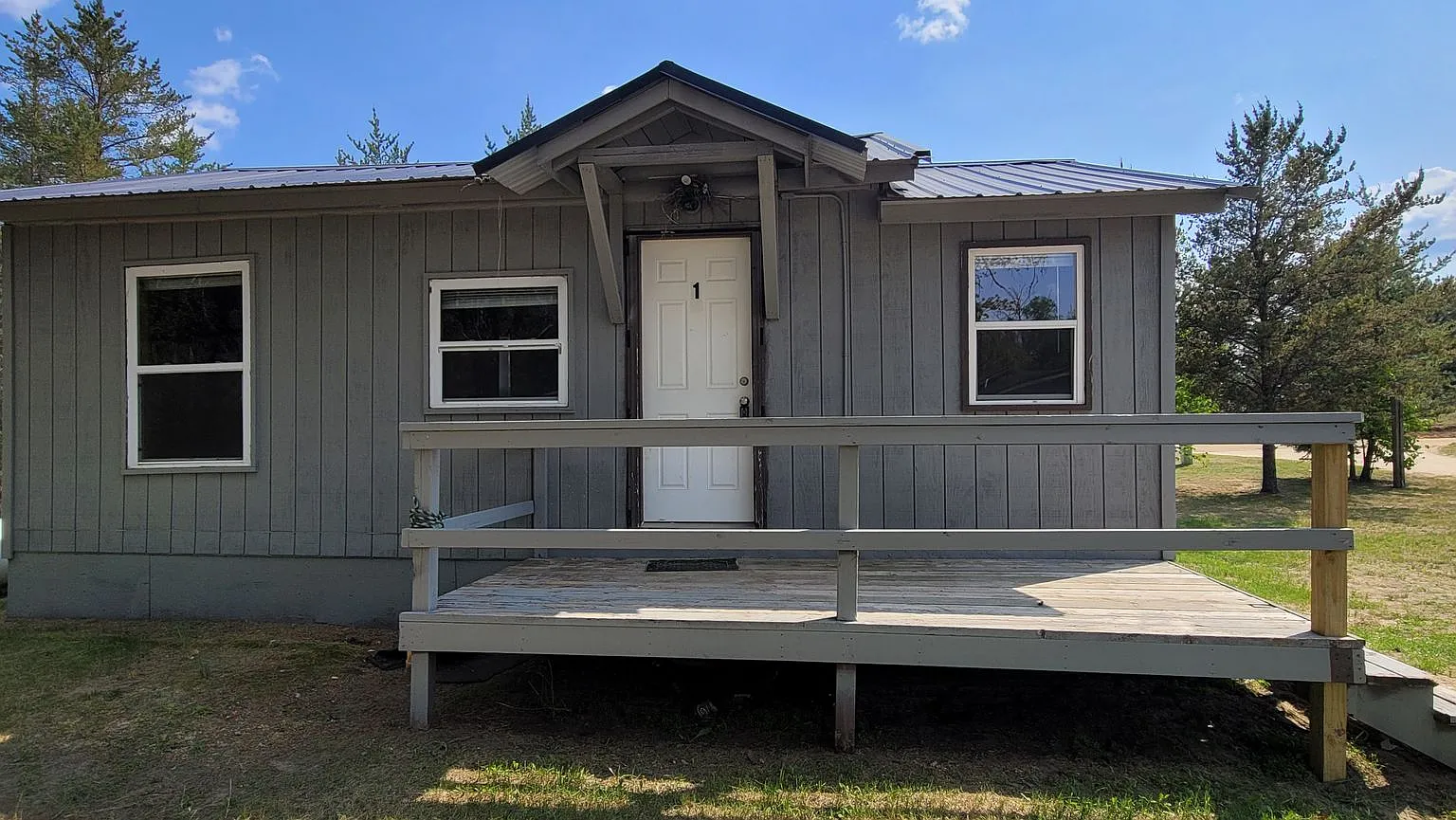 Wildwood-Wejack Cabins — Photo 1
