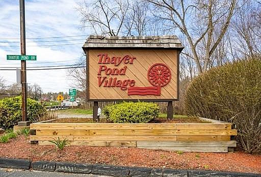 1st image of 16 Thayer Pond Dr #17