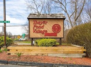 16 Thayer Pond Dr #17, Oxford, MA 01540