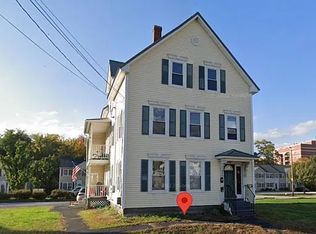 665 2nd St APT 3, Manchester, NH 03102