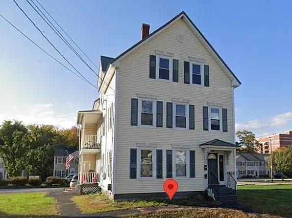 665 2nd St APT 3, Manchester, NH 03102