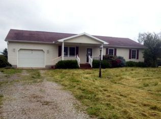 1319 Morton Rd, South Salem, OH 45681