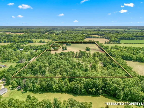 V/l W Girard Rd, Union City, MI 49094