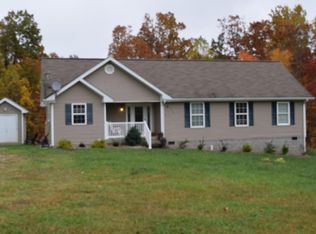4564 Jones Rdg, Clearfield, KY 40313