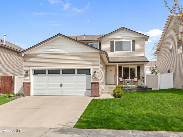 7416 N Bedford Ln, Coeur D Alene, ID 83815