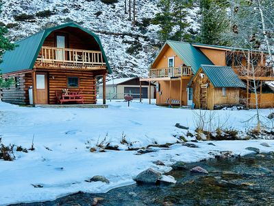 521 Pine St, Neihart, MT, 59465